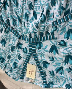 Co Ords Frock Pattern Dress
