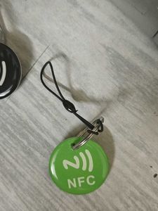 NFC Keychain