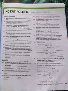 All In One Science CBSE Class 10