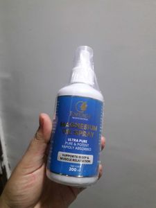 Emerge Magnesium Oil Spray