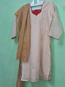 Kurta Dupatta 💛