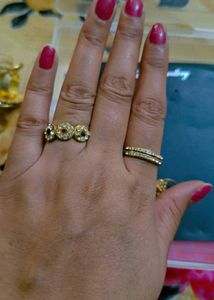 13 Ring Combo