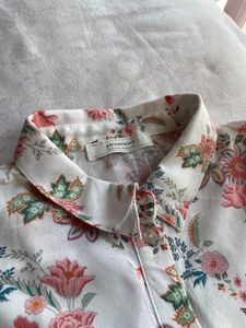 Floral Shirt promod, Boutique Francaise
