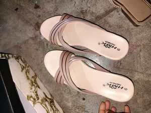 HMWK Beige Casual Sandals
