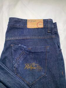 red chilly authentic jeans