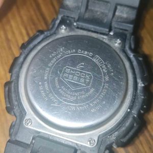 Casio G-Shock Watch