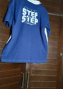 Men cotton Oversized Casual Tshirt