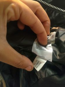 ADIDAS ZIPPER UPPER JACKET BLACK