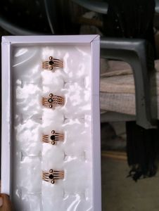 Party Wear Rings For Women And Girls