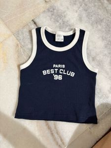 Zara Crop Top