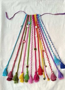 Braided Hair Accessories