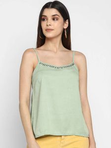 Pintresty Y2k Vintage Cami Top