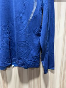 Adidas Climalite Supernova Blue T-Shirt
