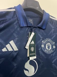 ADIDAS AEROREADY MANCHESTER UTD24/25 SEASON JERSEY