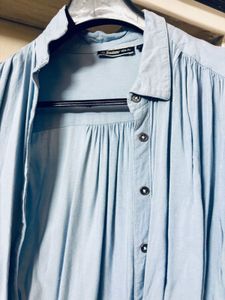 Cloud blue Shirt