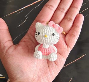 Hello Kitty Charm