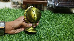 Metal Globe