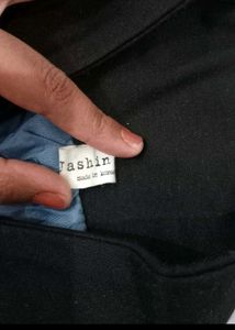 Elegant Black Blazer