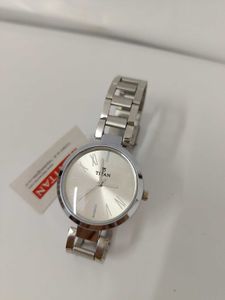 Bumper Offer 🔥Titin Watch White For Girls