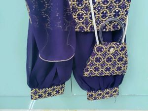 Girls&#39; Ethnic Set