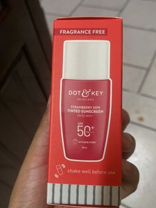 Dot &amp; Key Sunscreen SPF 50