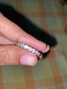 Diamond Full Eternity Ring 💍