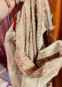 Ethnic Lehnga choli set without chunni