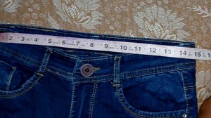 Denim Jeans Shorts