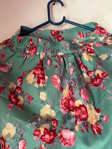 Floral Co-ord Set