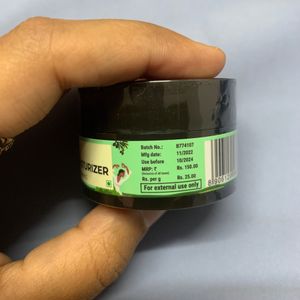 SOUALANEG  PILGRIM |GLOW MOISTURIZER Niacinamide