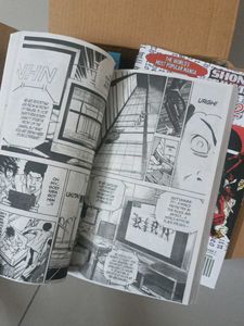 Death Note Manga Set