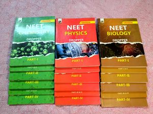 PW DROPPERS BATCH 11TH &amp; 12TH STUDY MATERIAL