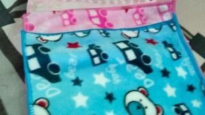 7 Kids handkerchiefs