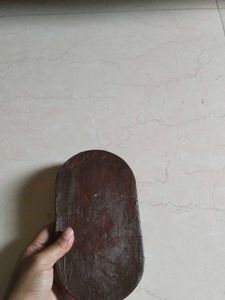 Floral Clay Trinket Tray