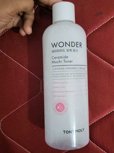 Tony Moly Wonder Ceramide Mochi Tiner