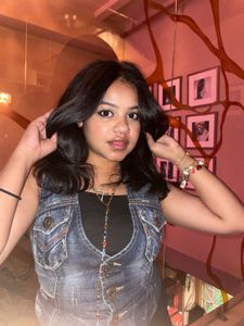 Denim Vest - Stylish Layering