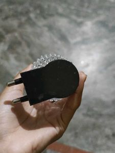 Spiky Sphere Plug-In Night Light