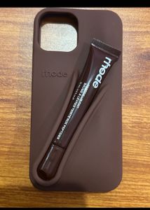 ‼️Rhode Phone Case with Lip Tint