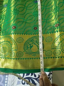 excellent Skirt, lehenga.no blouse..newlook