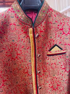 Brand New Bridal Ethnic Sherwani