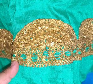Semi-Heavy Unused Lehenga Skirt