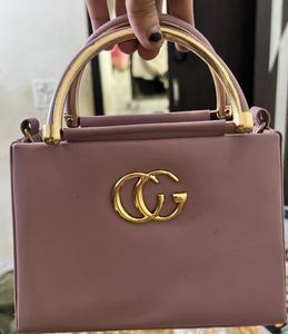 Magenta Small Hand Bag 🌸