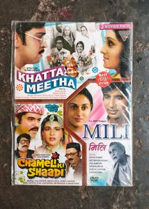 Dvd Movie Cassette
