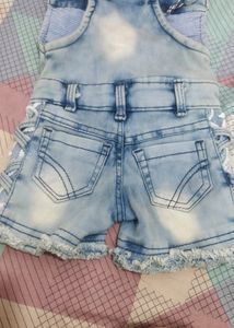 Dungaree For Kids