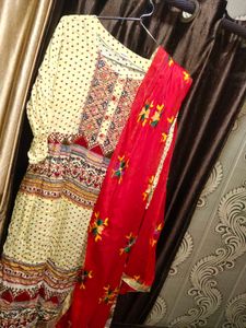 kurta and dupata free