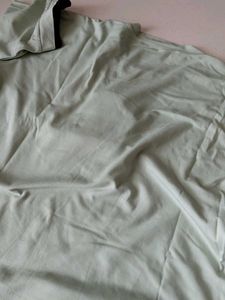 Pista Color Crop T Shirt