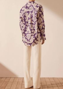 Floral Print Shirt