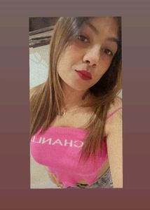 Pink Knitted Tank Top