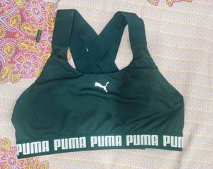 Puma M Size Sport Bra