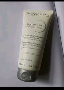 Bio derma face wash